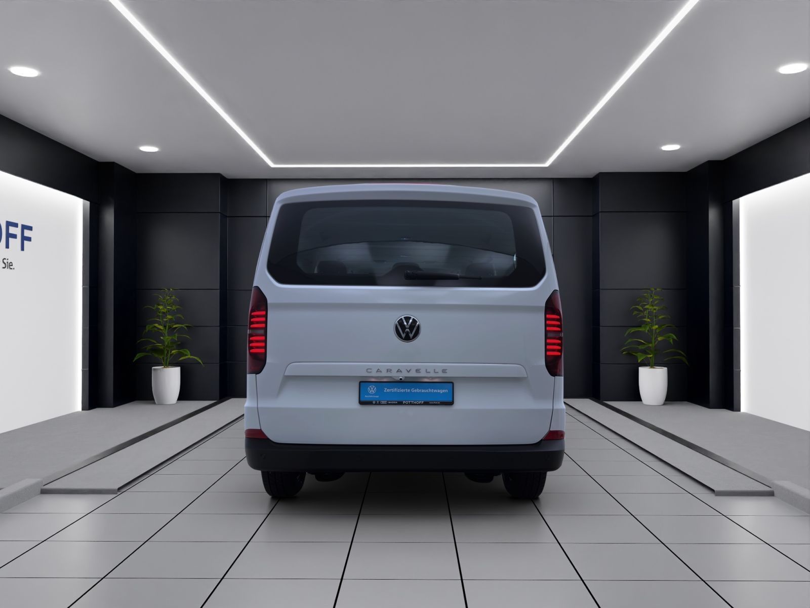 Volkswagen T7 Caravelle - Bild 3
