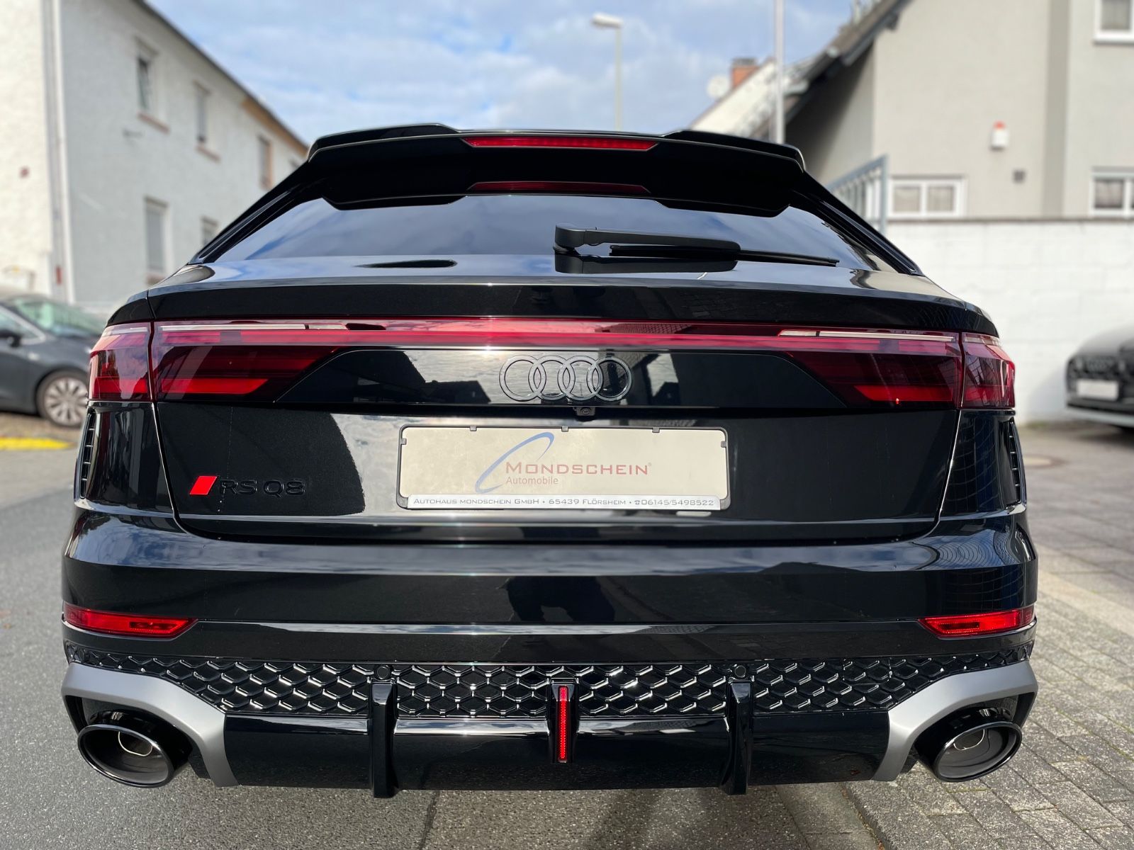 Fahrzeugabbildung Audi RSQ8 Performance Facelift |Keramik|305|Designpak