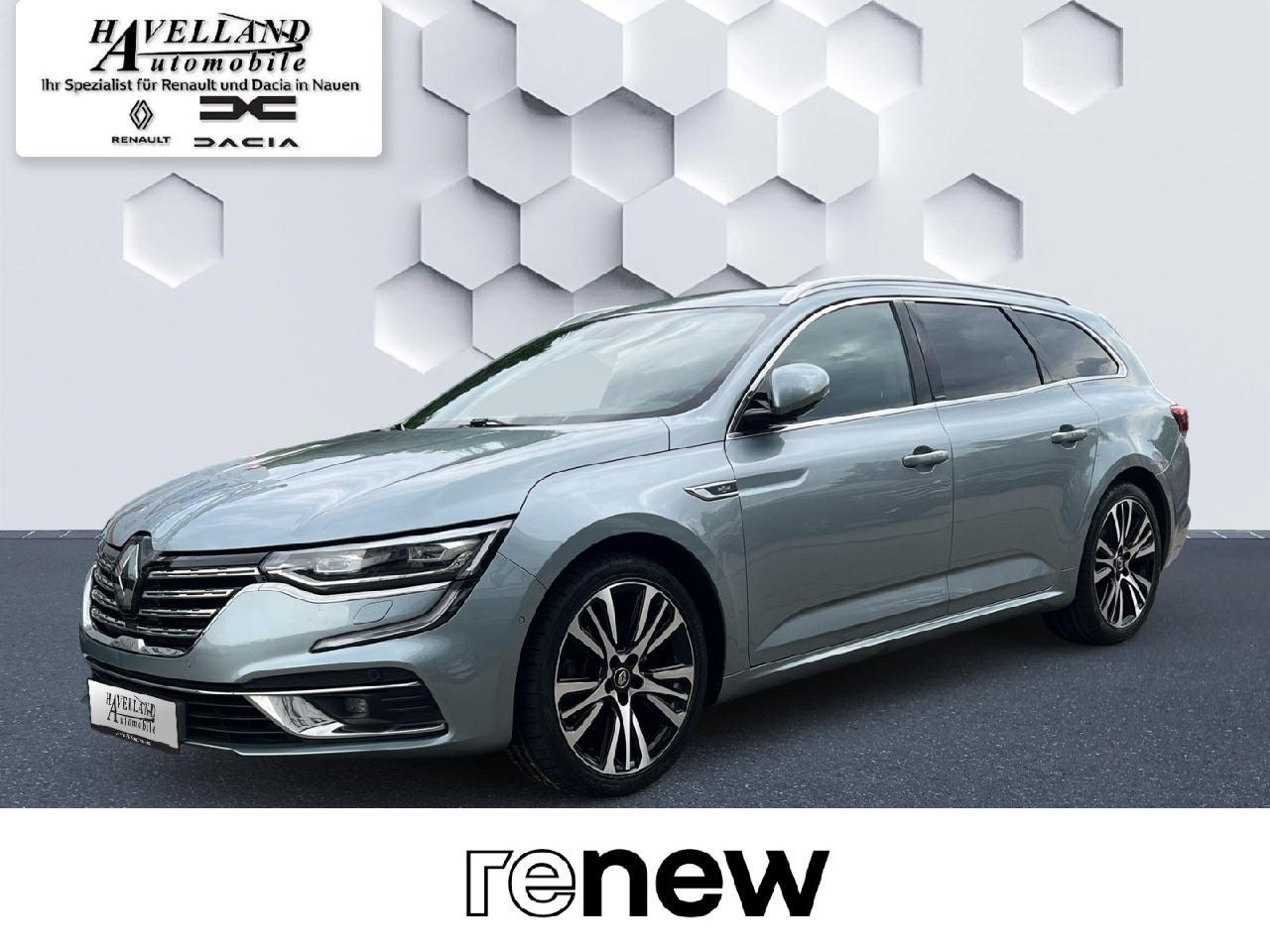 Renault Talisman Grandtour Initiale Paris