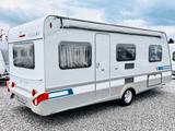 HYMER / ERIBA / HYMERCAR SPORTING 530 EINZELBETTEN MARKISE ALUFELGEN - HYMER / ERIBA Sporting