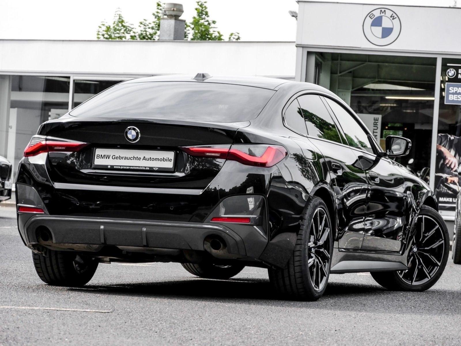 BMW 420d M SPORT+H/K+GLASDACH+DA+PA