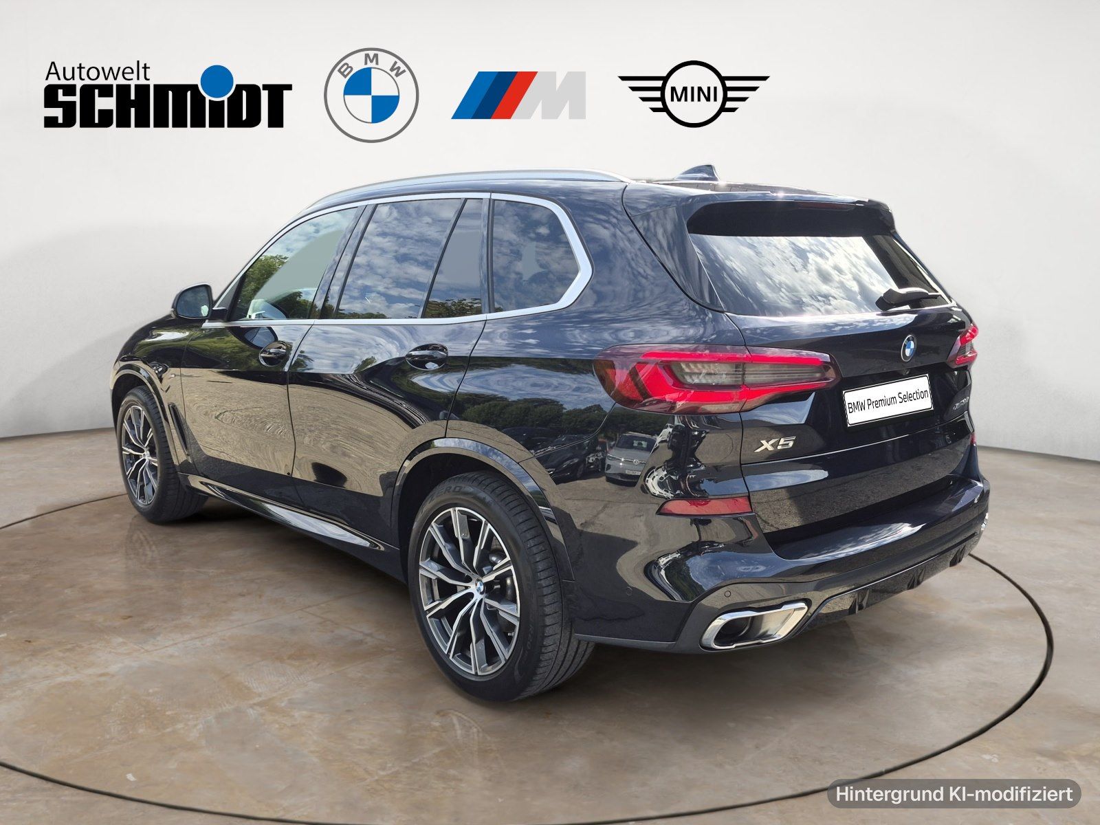 BMW X5 xDrive30d M Sport 2Jahre-BPS foto 3