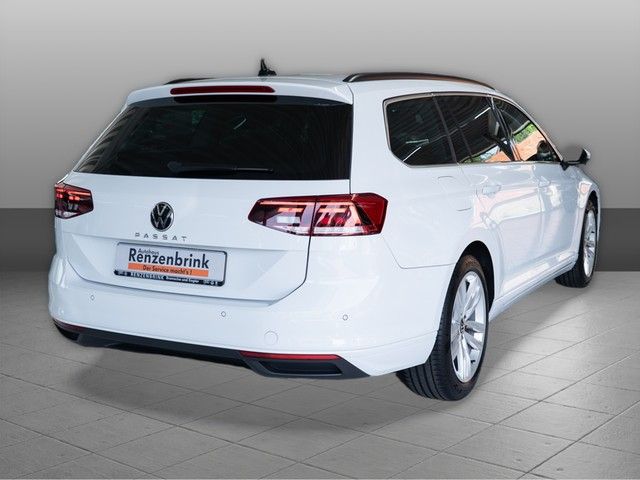 Passat Variant Business TSI DSG AHK Soundsystem