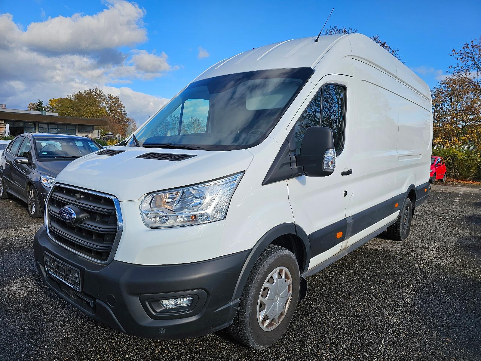 Ford Transit Kasten 350 L4 Trend