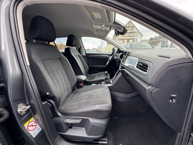 T-Roc 1.5 TSI 150PS Style ACC/AHK/Standh/APP