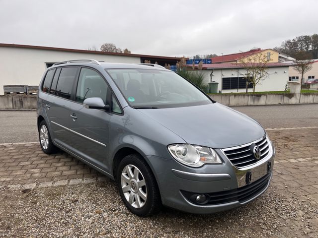 Volkswagen Touran Highline