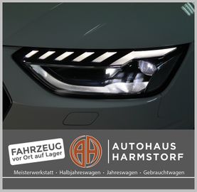 Audi A4 Avant 40 TDI quattro AHK StHz Navi