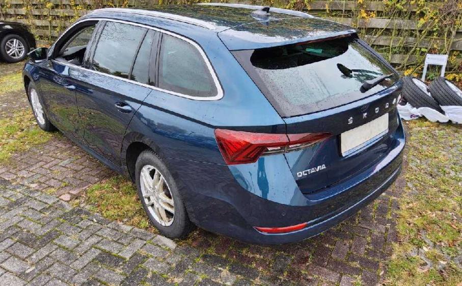 Skoda Octavia Style LED ACC DigTacho Kam Memory 4xSiHz, миниатюра 3