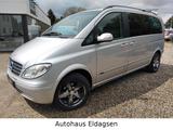 Mercedes-Benz Viano 3.2/3.5 + LPG + Benzin + AUTOMATIK + AHK + - Mercedes-Benz Viano mit LPG-Antrieb