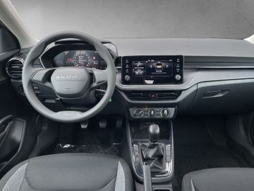 Skoda Fabia 1.0 MPI Essence *KLIMA*SHZ*ALU*PDC