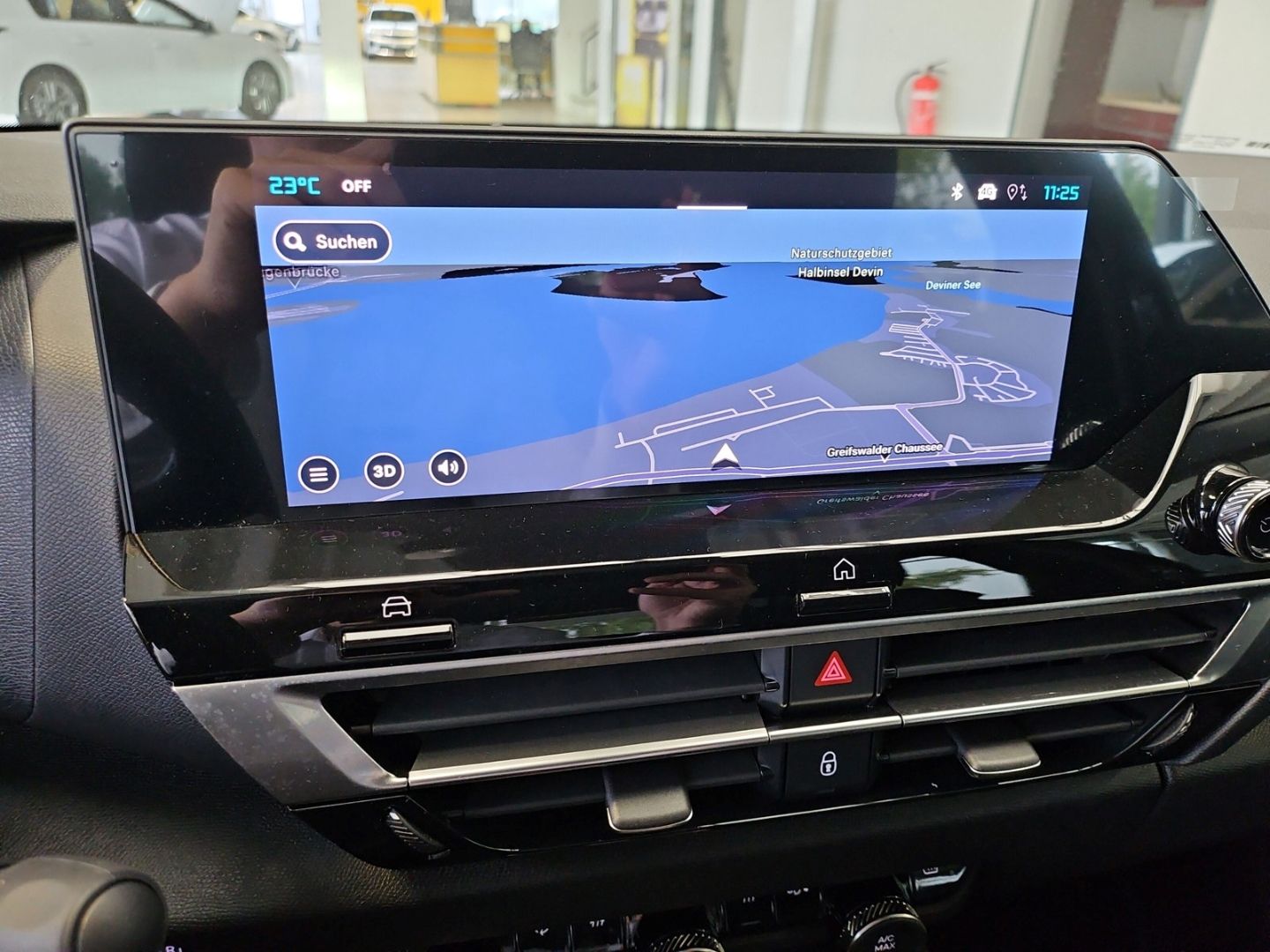 Citroën C4 X - Bild 17