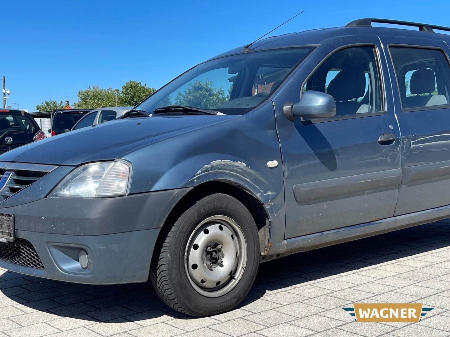 Dacia Logan MCV Kombi Laureate Klimaanlage