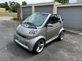 Smart ForTwo 42 Brabus Cabrio_RAID-Spikeli... - gebrauchte Smart ForTwo aus dem Jahr 2004