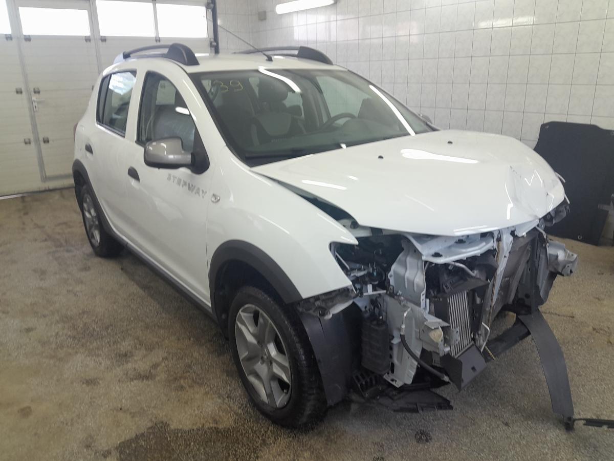 Dacia Sandero 0,9i tce Stepway