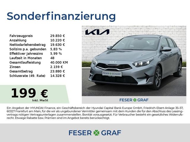 Kia Ceed 1.5T 140 DCT7 SPIRIT TECHNIK