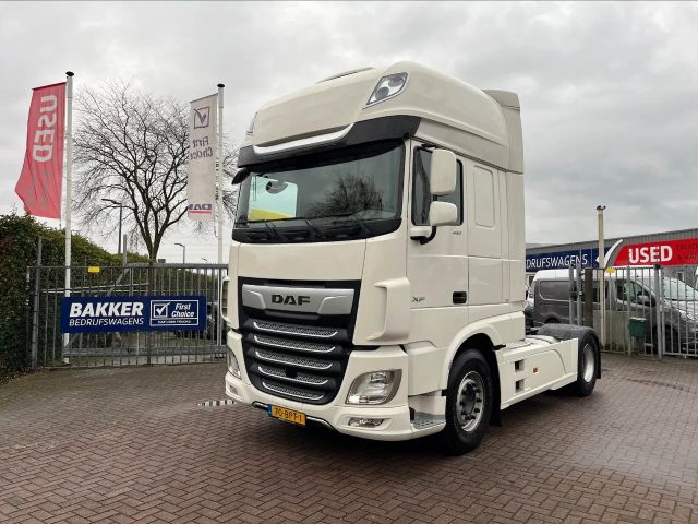 DAF XF 480 *2020* PTO-PREP. - 450.000KM !!!!!