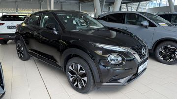 Fotografie Nissan Juke 1.0 DIG-T DCT Komfort Paket