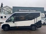 Chausson X 550-Automatik-1.H-Winterpak-Ahk-Solar - Chausson Diesel Teilintegrierter