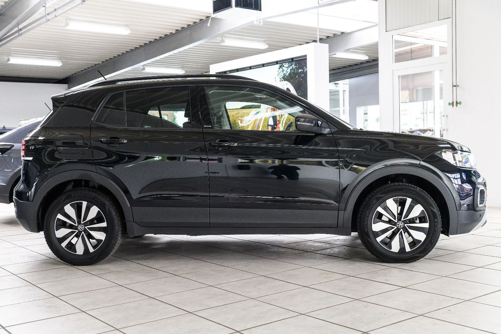 Fahrzeugabbildung Volkswagen T-Cross +SHZ +KAMERA +NAVI +ACC