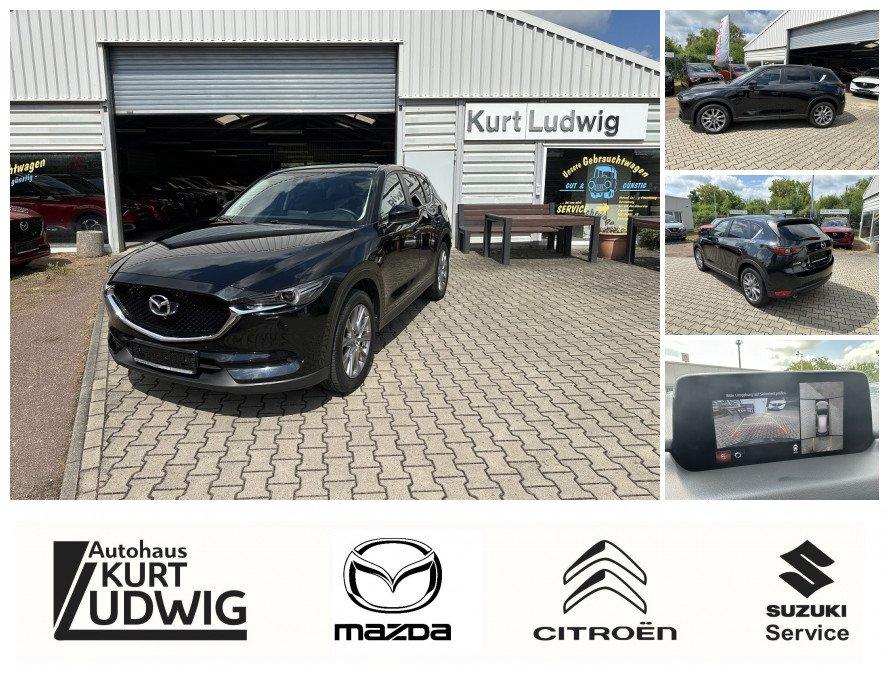 Mazda CX-5 SKYACTIV-G 194 FWD 6AG KANGEI