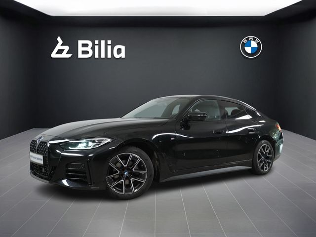 BMW 420i M Sportpaket HiFi DAB LED Komfortzg. Shz