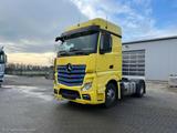Mercedes-Benz Actros 1851 LS 4x2 BigSpace Schubboden und Kipph - Mercedes-Benz Actros 1851