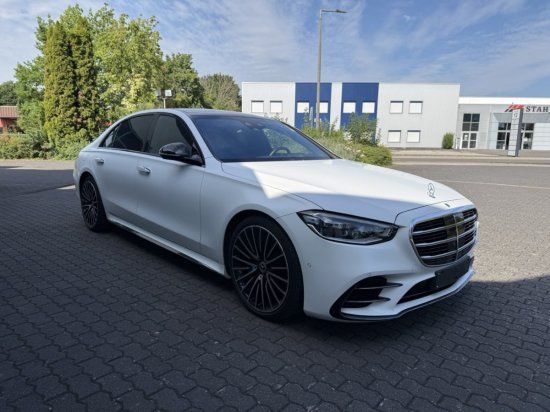 Mercedes-Benz S 580 4M Lang AMG Line foto 4