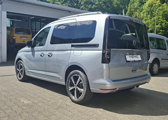 Volkswagen Caddy Style AHK, KAMERA, APP CONNECT