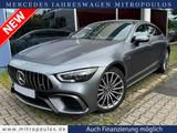 Mercedes-Benz AMG GT43 4Matic+ - Mercedes-Benz AMG GT in Frankfurt (Main)