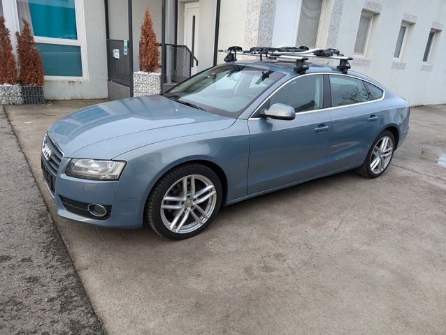 Audi A5 Sportback 2.0 TFSI Automatik, Leder,Navi,SD