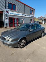 Jaguar x-type 4/4 - gebrauchte Jaguar X-Type aus dem Jahr 2002