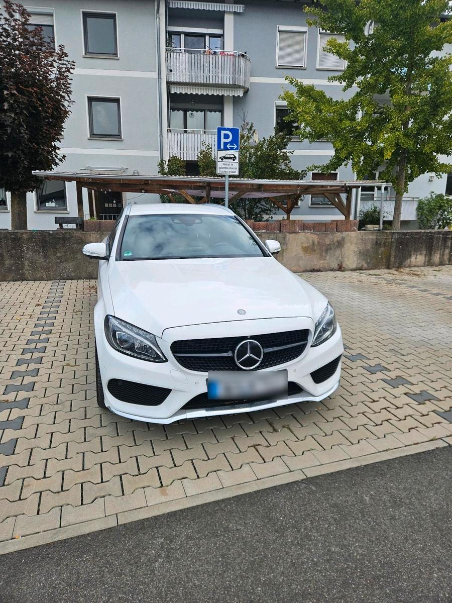 Mercedes-Benz C 220