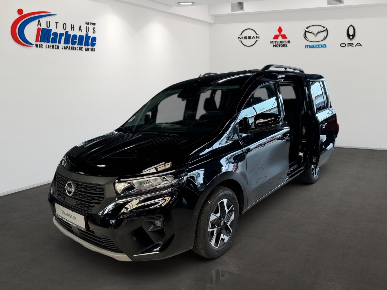 Nissan Townstar DIG-T 130 Kombi N-Connecta