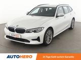 BMW 3er 320d Advantage Aut.*NAVI*LED*TEMPO*PDC*SHZ* - BMW: Kombi, 3er