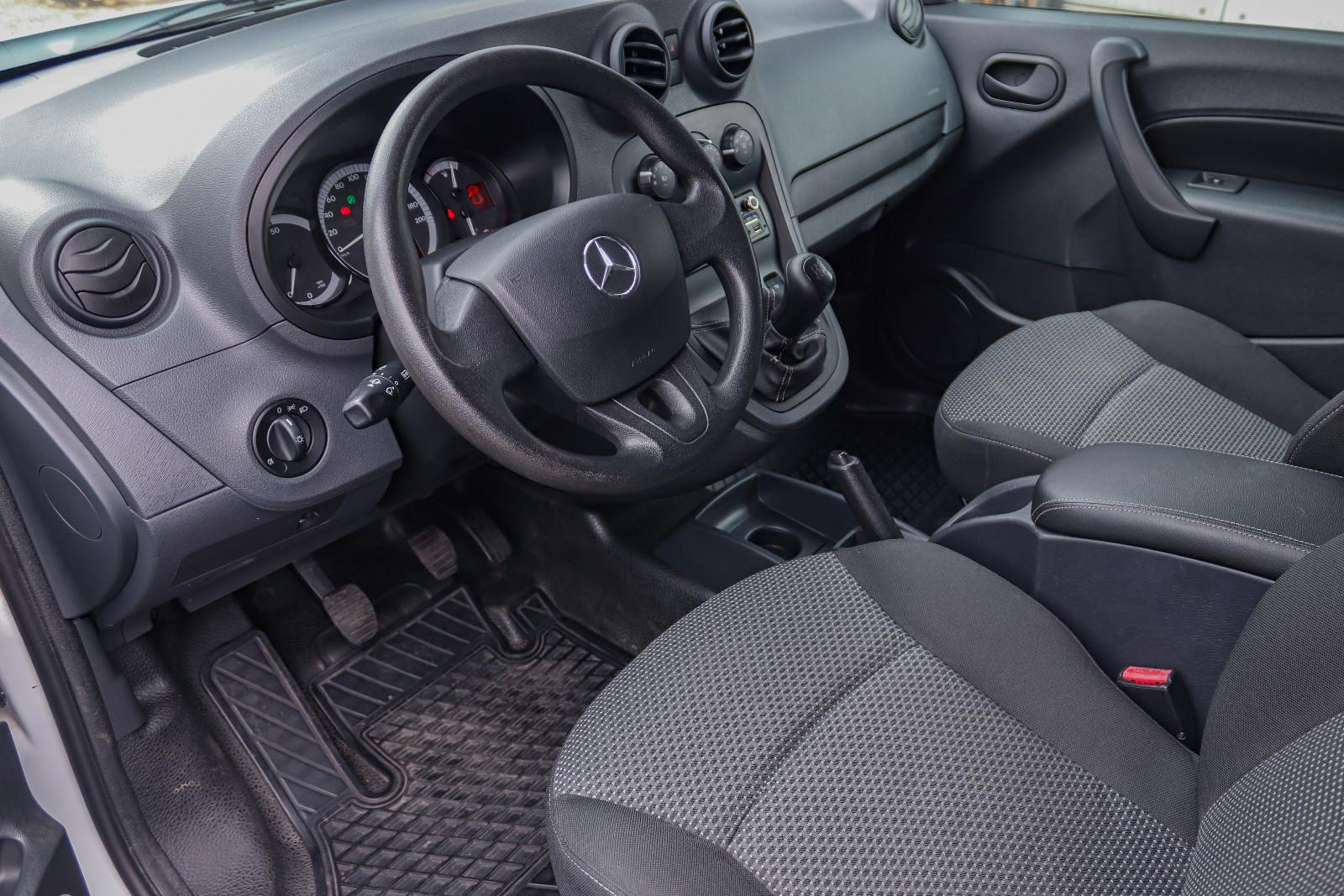 Mercedes-Benz Citan Kasten 108 CDI lang*NEUTÜV*1.HAND*KLIMA*