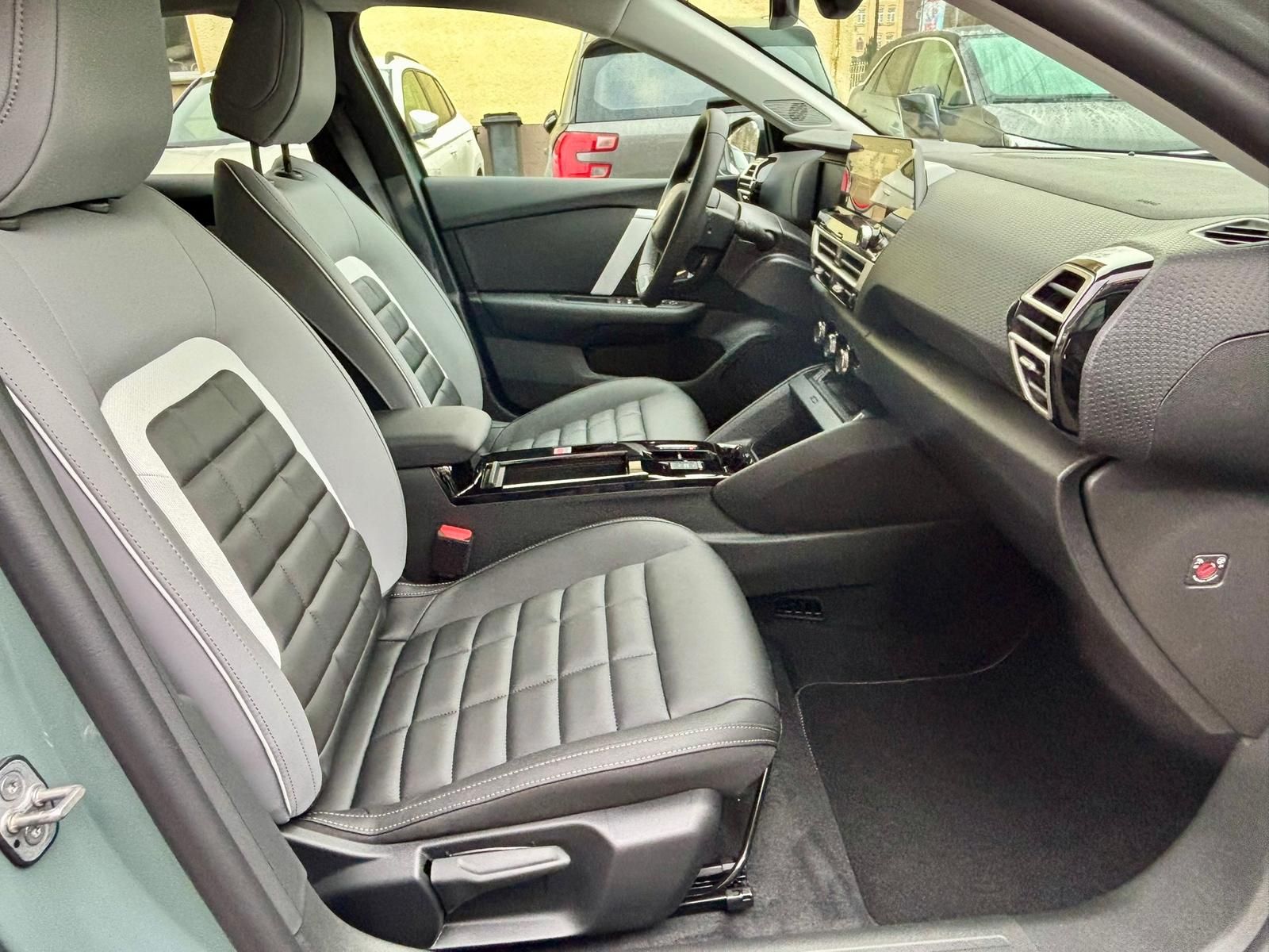 Citroën ë-C4 - Bild 6