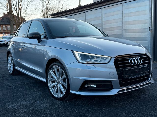 Audi A1  SPORT / S- LINE / AUTOMATIK /NAVI /SHZ /LED