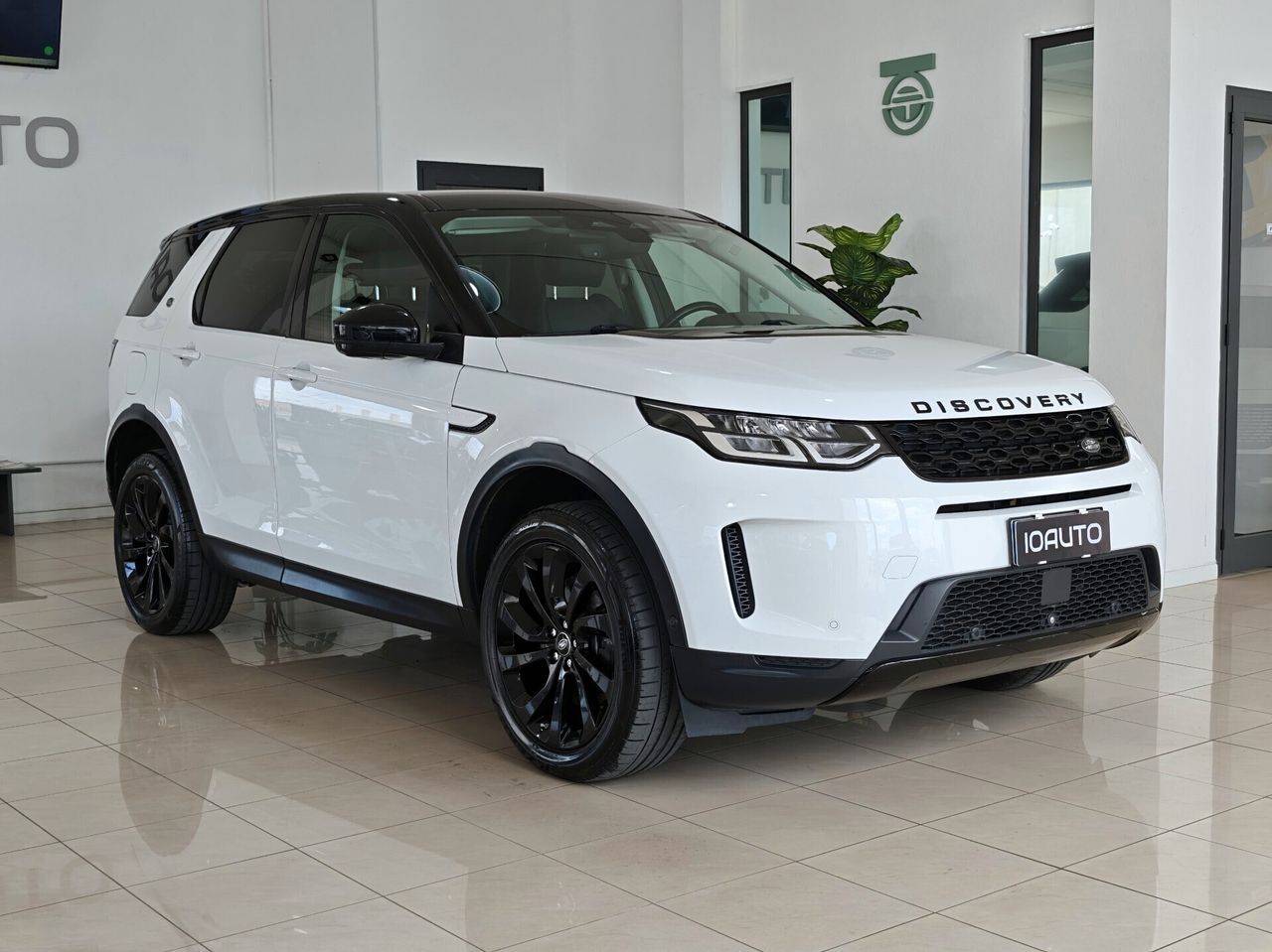 Land Rover Discovery Sport 2.0 Diesel 4x4 S Auto 7 posti 20 imagem 3