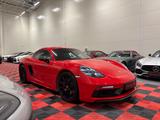 Porsche 718 Cayman GTS 4.0L/CARBON/BOSE/MEMORY/CARPLAY - Porsche Cayman Gt4 mit Benzin-Antrieb