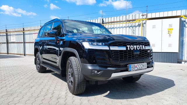 Toyota Land Cruiser 300 GR SPORT, 3.5, V6, Benzin