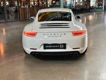 Porsche 991 - 8