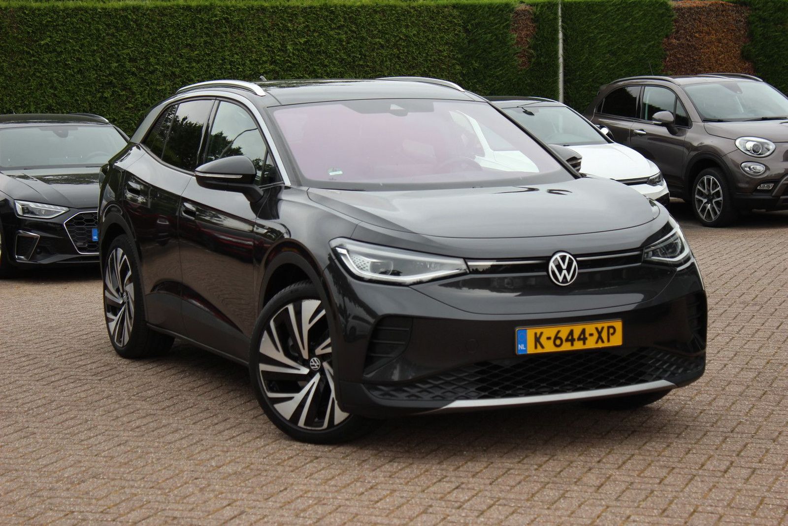 VW ID.4 First Max 77 kWh / SoH 91,6% / Full option!