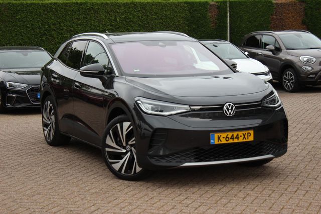 VW ID.4 First Max 77 kWh / SoH 91,6% / Full option!