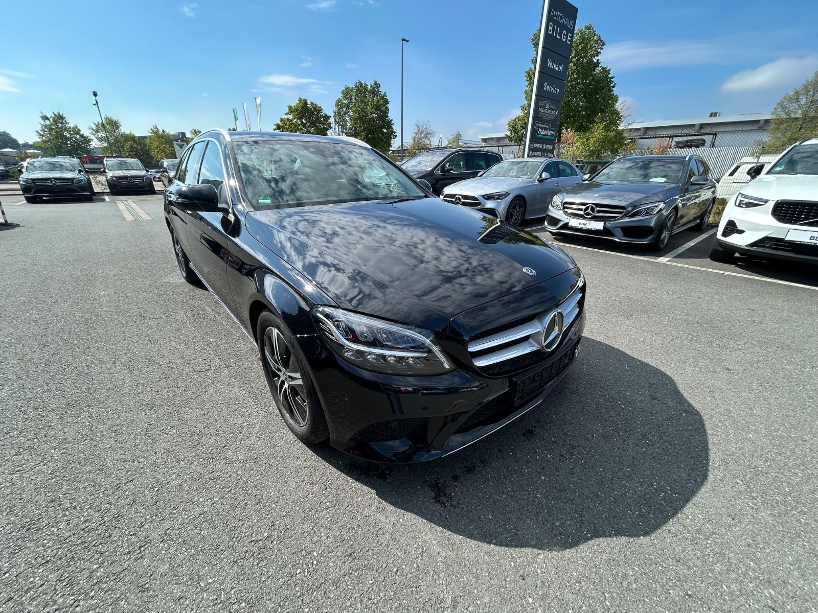 Mercedes-Benz C 300 C T-Modell C 300 d Avantgarde imagem 3