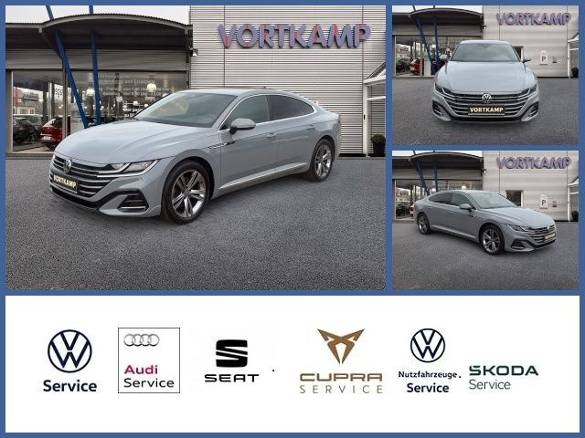 VW Arteon R-Line eHybrid HeadUp/360/AHK