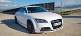 Audi TTS Coupe 2.0 TFSI S tronic quattro - - Audi TTS aus 2011