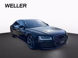 Audi A8 4.0 TFSI Quattro Standh,AHK,21Zoll,HUD,GSD - Audi A8: 4.2