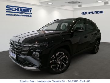 Hyundai Tucson PRIME 1.6 TGDi PANO LED HuD KAMERA Leder