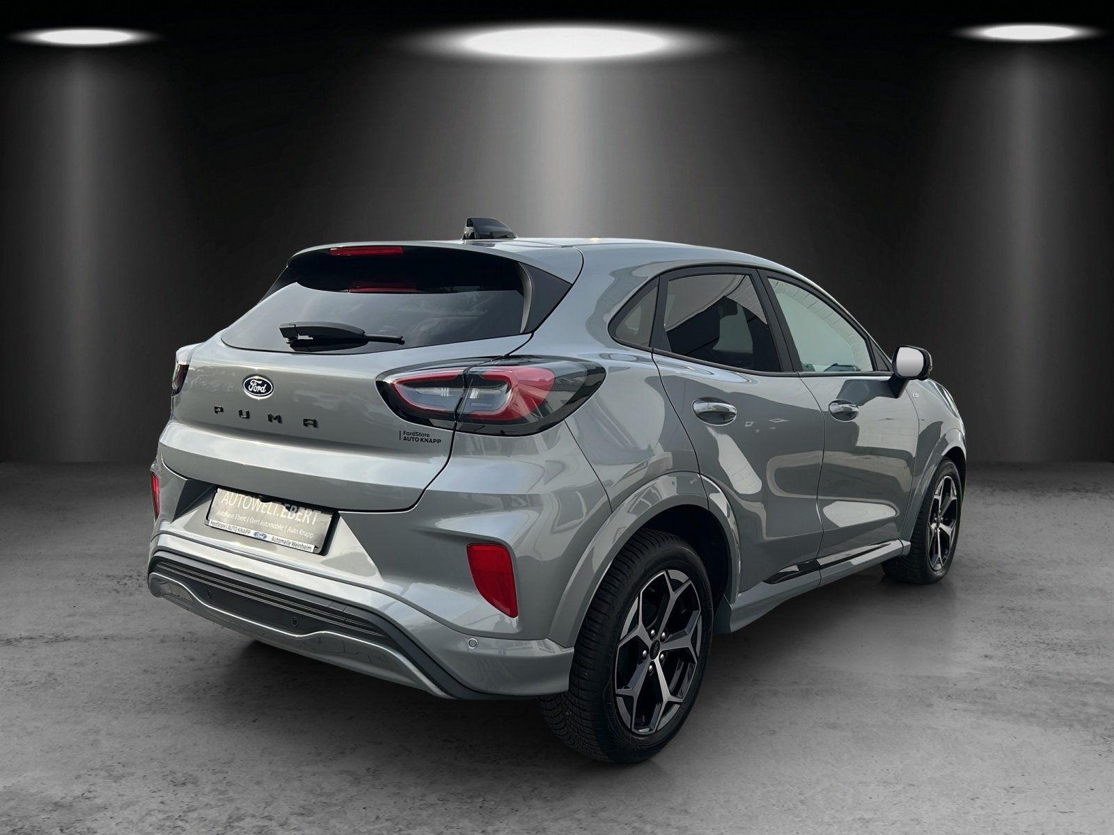 Fahrzeugabbildung Ford Puma 1.0 ST-Linie Aut./LED/ACC/KAMERA/NAVI/