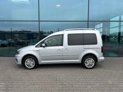 Fahrzeugabbildung Volkswagen Caddy 1.4TSI DSG Highline | AHK | SHZ | ACC